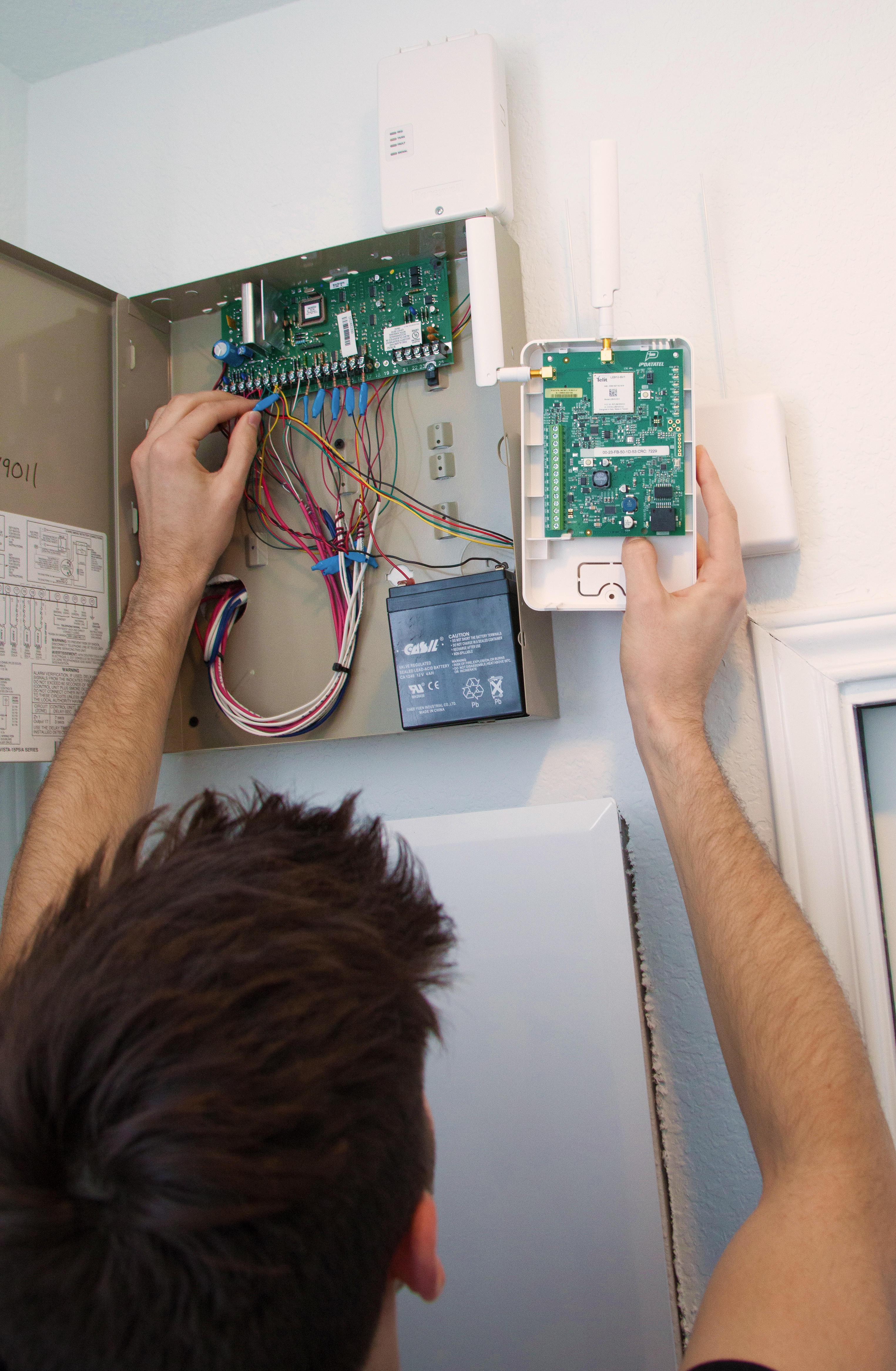 Communicator Translator installation in home copy Communicator Translator installation in home copy