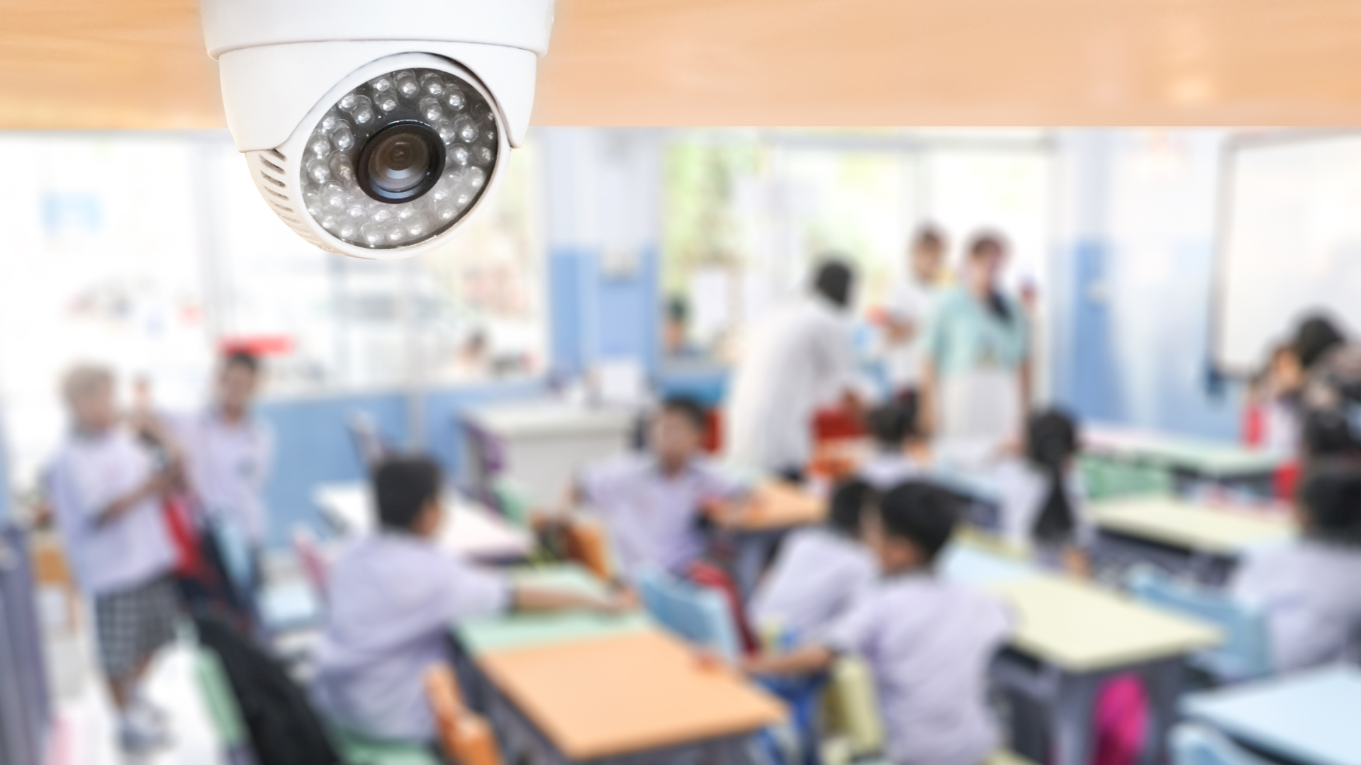 school security systems in New Orleans