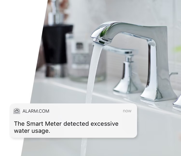 water sensor alarm