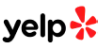 Yelp logo for APS customer reviews