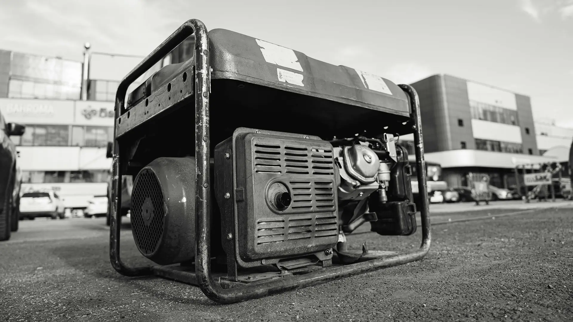 Portable generator safety during hurricane season to prevent carbon monoxide poisoning