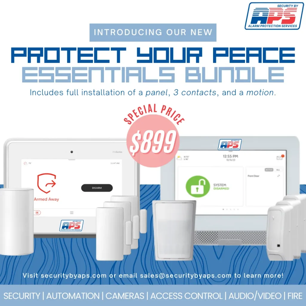 APS Spring 2026 Promotion | Protect Your Peace Essentials Bundle